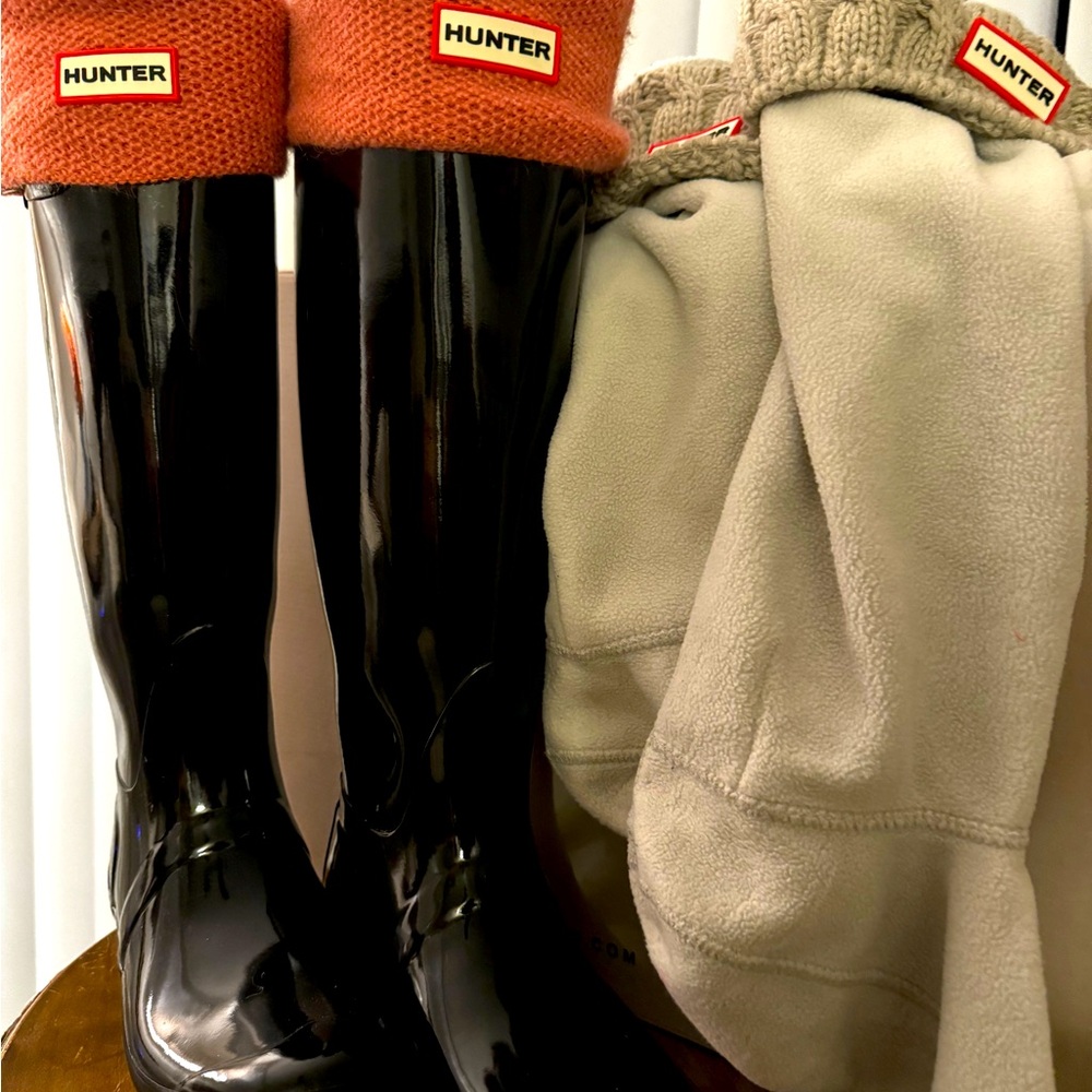Hunter Rain Boots